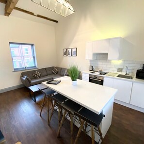 Appartamento | 2 camere, insonorizzazione, ferro/asse da stiro