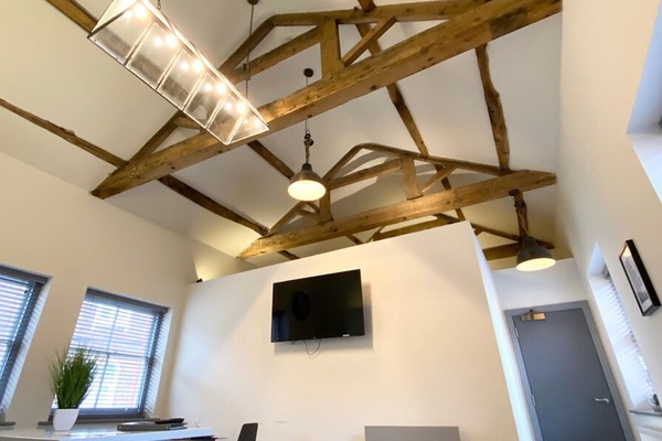 House | 2 bedrooms, soundproofing, iron/ironing board