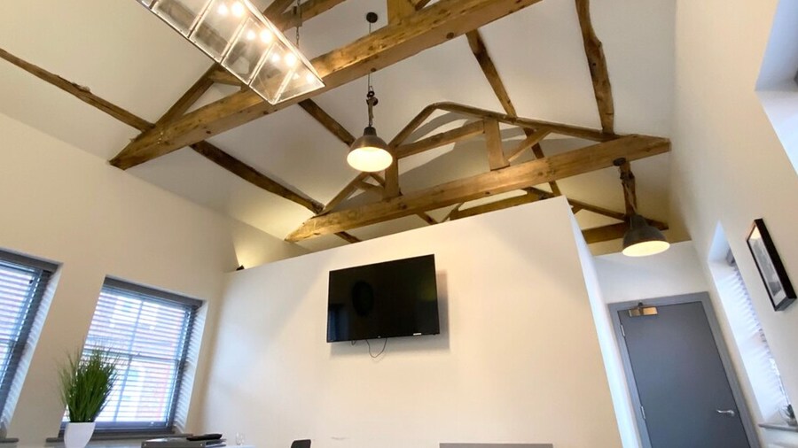 Coach House Loft in Leeds