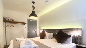 独立别墅 | 2 多间卧室、隔音、熨斗/熨衣板