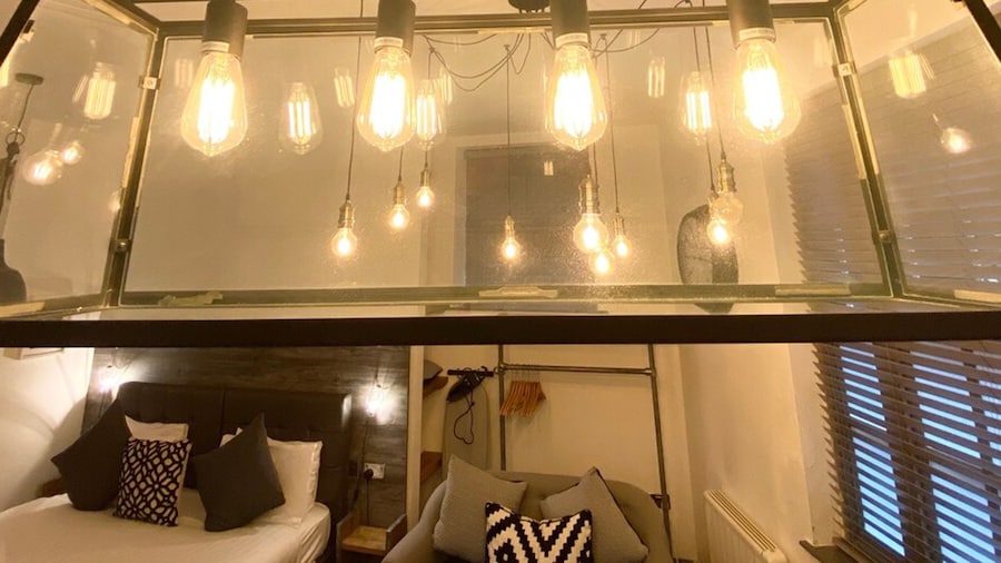 Coach House Studio in Leeds