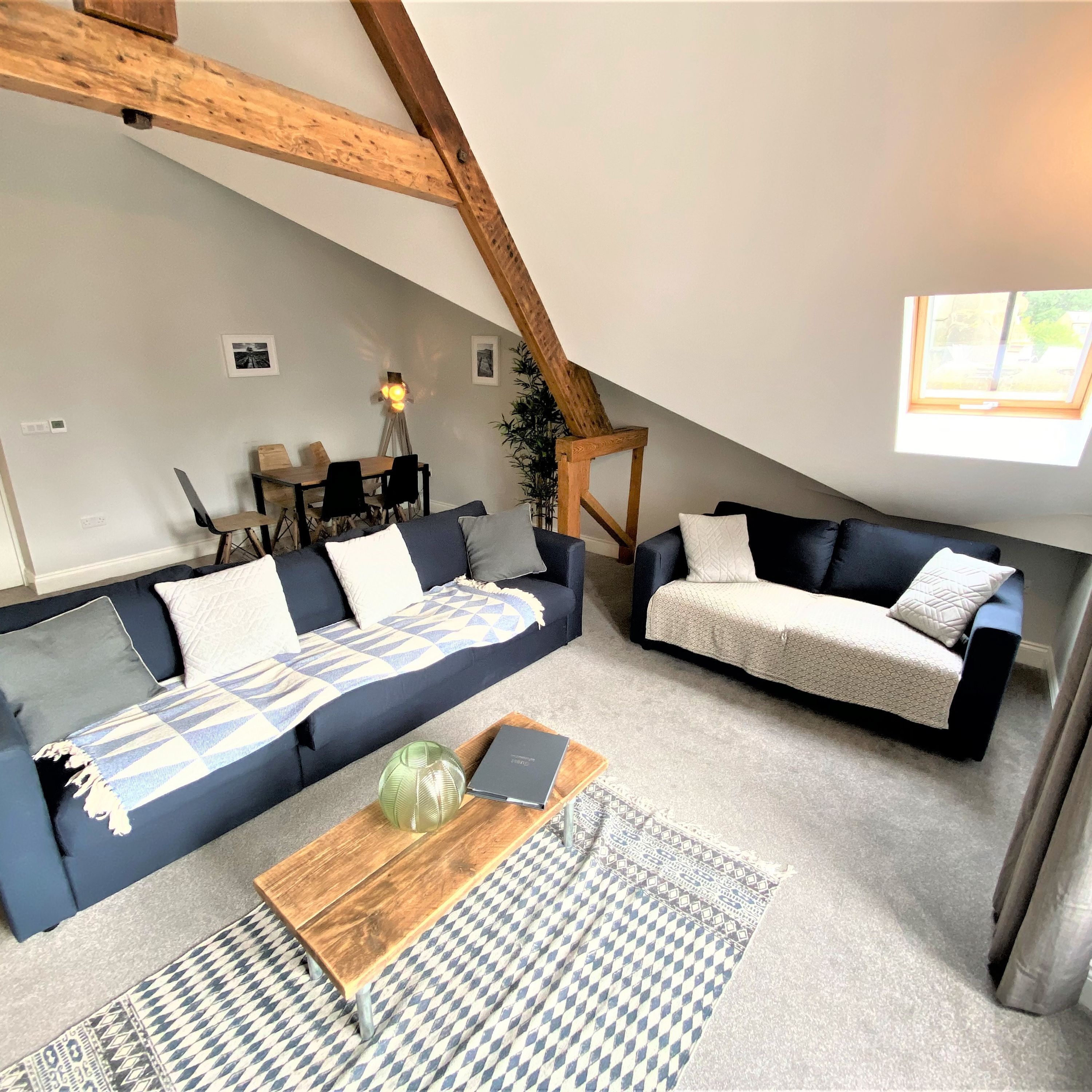 公寓 | 2 多间卧室