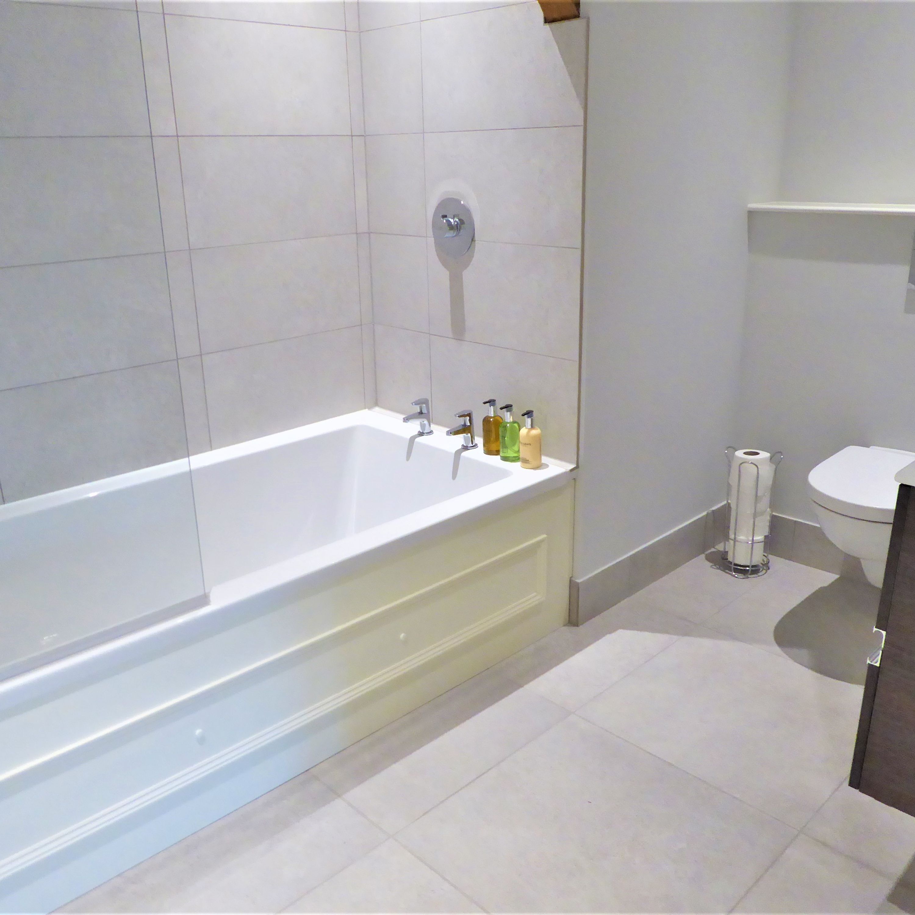 Ferienhaus | Badezimmer