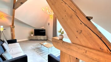 Apartment | Ruang tamu