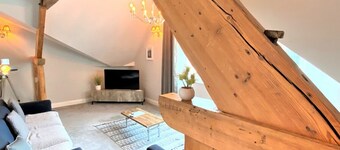 Town Hall Lofts Flat 2 Settle