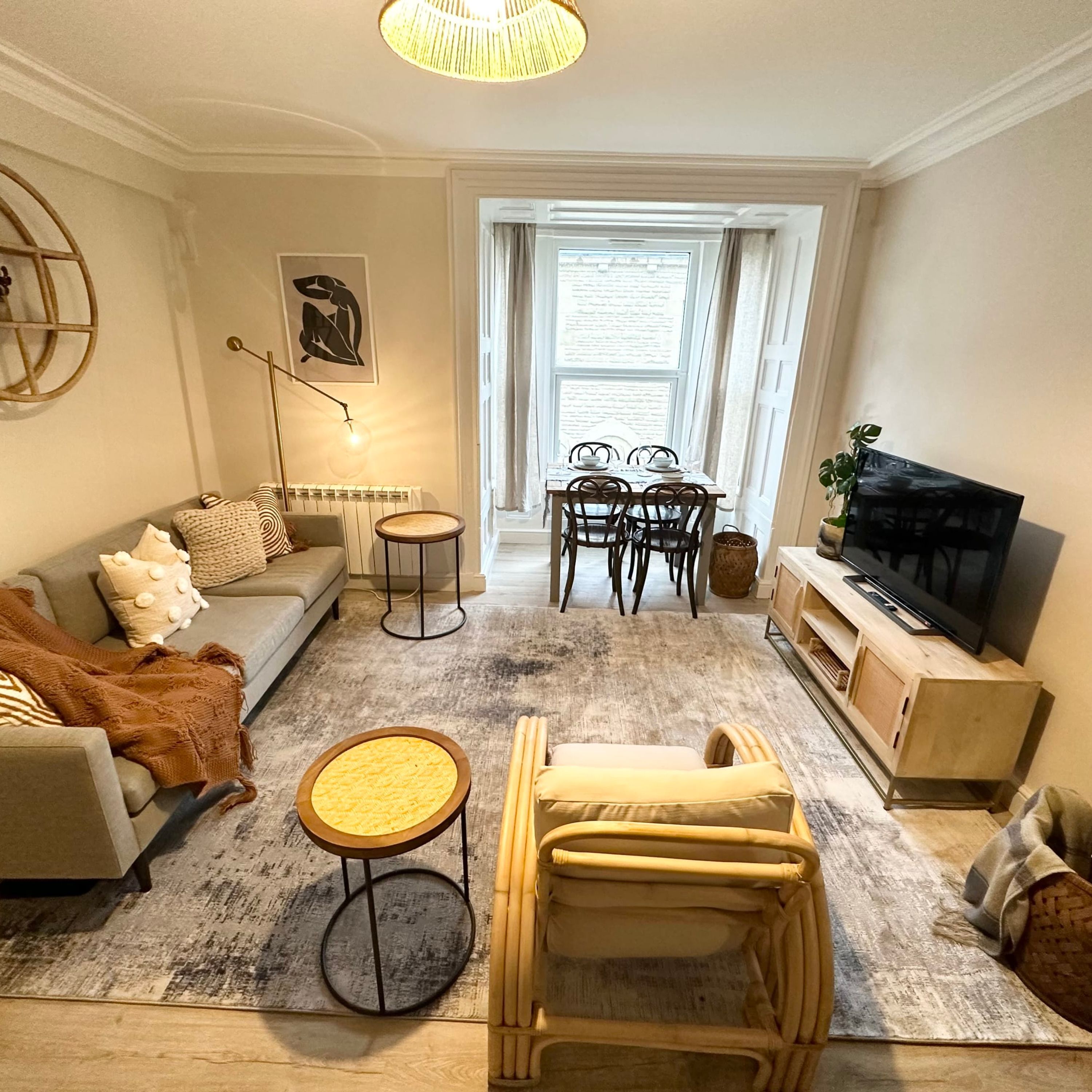 Ferienhaus | 2 Schlafzimmer, Internetzugang