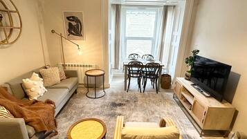 Ferienhaus | 2 Schlafzimmer, Internetzugang