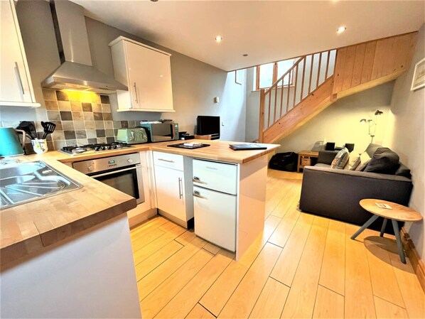 House | 1 bedroom - t Jasmine Cottage Ingleton (Carnforth)