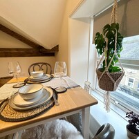 アパートメント | 1 室のベッドルーム、アイロン / アイロン台、インターネットアクセス