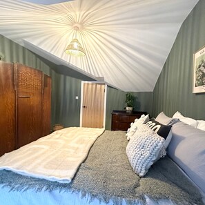 Apartment | 1 Schlafzimmer, Bügeleisen/Bügelbrett, Internetzugang