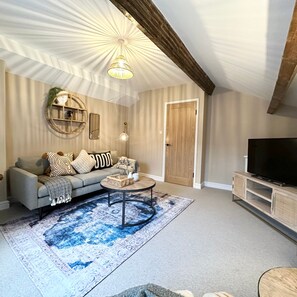 Apartment | 1 bedroom, iron/ironing board, Internet - Flt 4 Bank House Settle Yorkshire Dales (Settle)