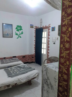 Basic Double or Twin Room