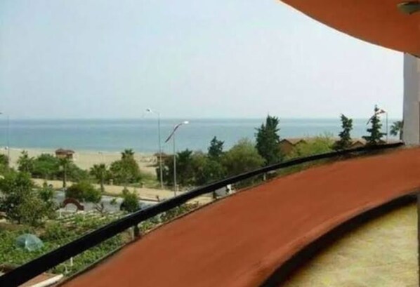 Balcony view - Four Seasons Hostel (Hurghada)