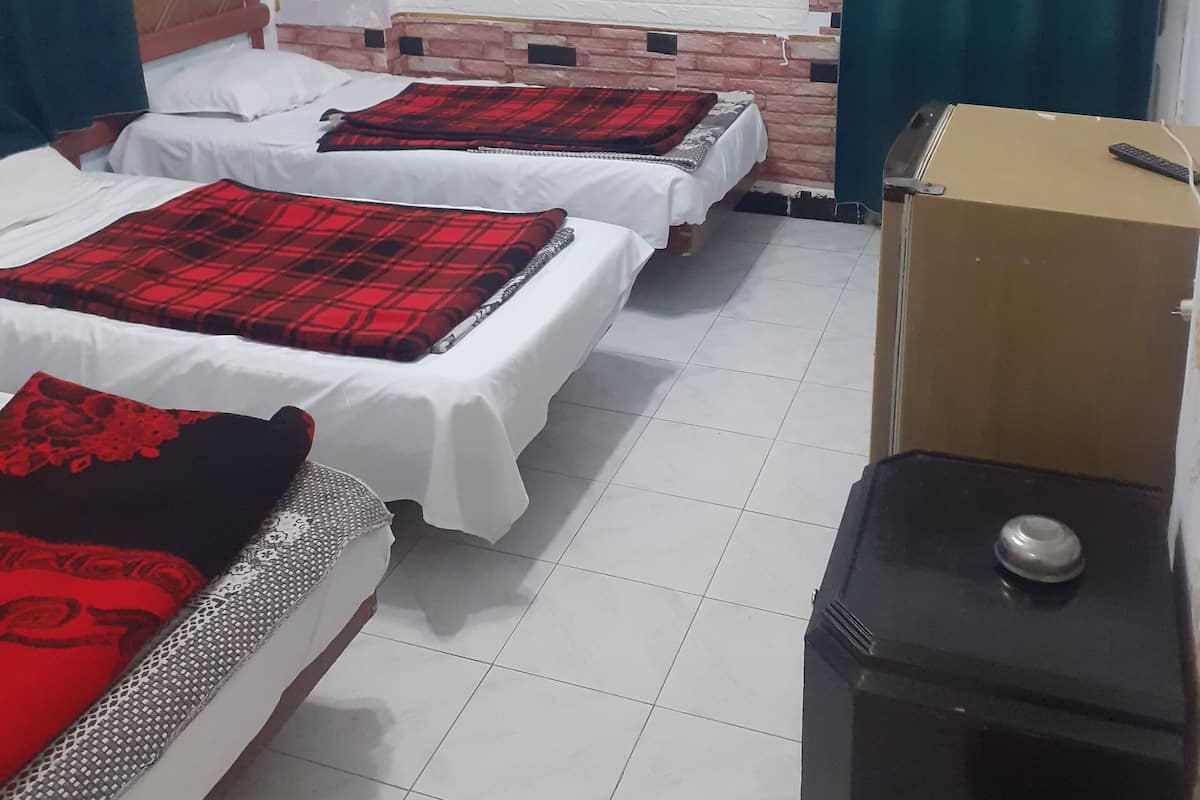 Basic Triple Room