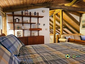 4 soverom, wi-fi (inkludert) og sengetøy