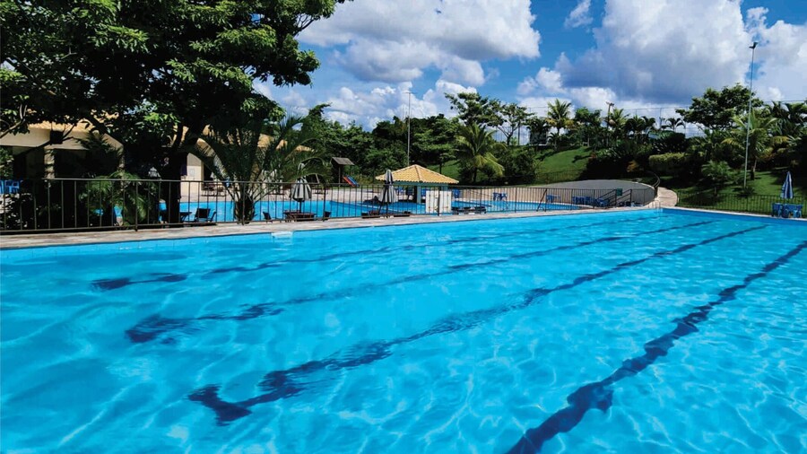 Golden Dolphin GrandHotel - Piscinas 24h