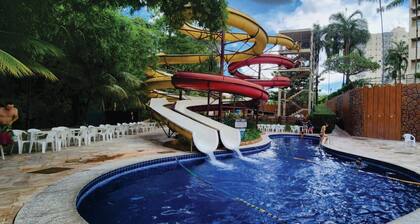 Golden Dolphin GrandHotel - Piscinas 24h