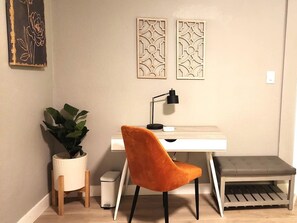 Interior - Orchard Oasis, Near Downtown Chico Unit #1 (Chico)