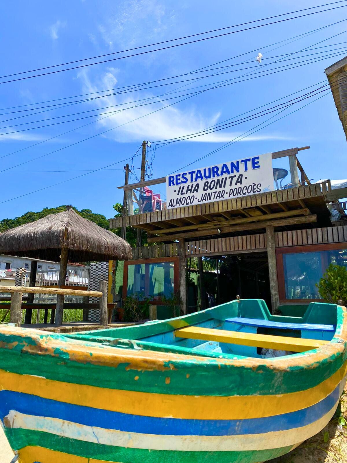 Foto - Restaurante e Pousada - Ilha Bonita