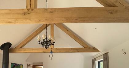 Beautiful re-imagined country chapel in peaceful hamlet