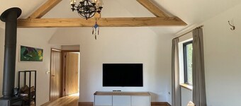 Beautiful re-imagined country chapel in peaceful hamlet