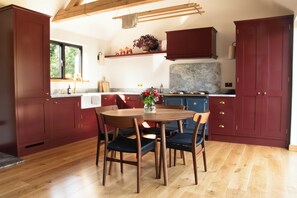 Dining - Beautiful re-imagined country chapel in peaceful hamlet (Otford)
