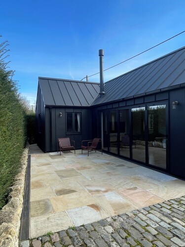 Beautiful re-imagined country chapel in peaceful hamlet