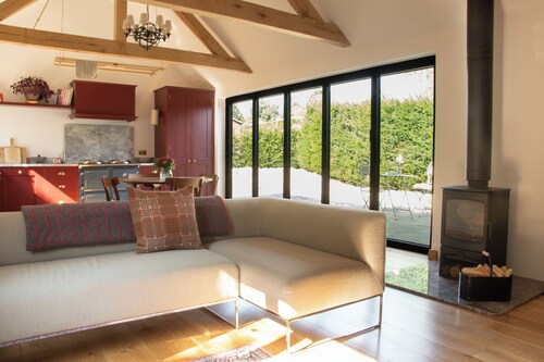 Beautiful re-imagined country chapel in peaceful hamlet