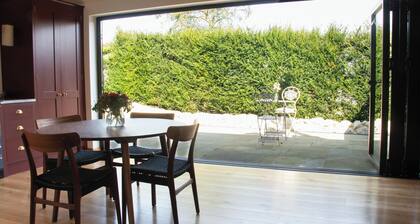 Beautiful re-imagined country chapel in peaceful hamlet