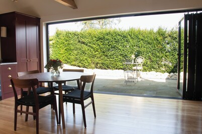 Beautiful re-imagined country chapel in peaceful hamlet