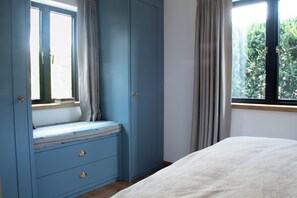 2 chambres, Wi-Fi, draps fournis
