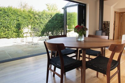 Beautiful re-imagined country chapel in peaceful hamlet