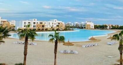 Rustic 1 BR-Apt@ Swanlake - El Gouna