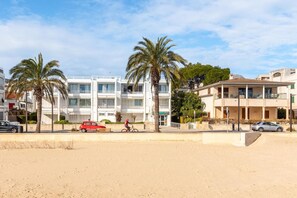 Exterior - A2939 Apartment Sivella for 2 persons directly on the beach of Port Pollenca (Pollenca)