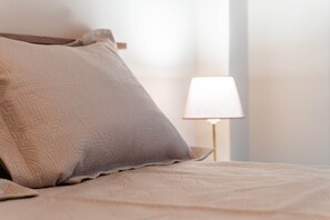 2 habitaciones, wifi y ropa de cama
