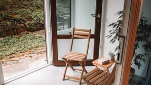 Apartemen (One Bedroom Apartment) | Interior