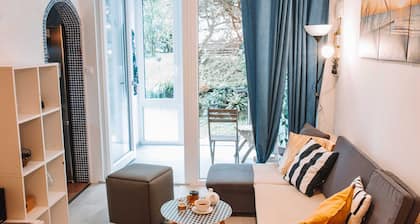 Apartment With Atrium Anabela