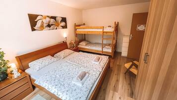 Apartment (One Bedroom Apartment) | 1 bedroom