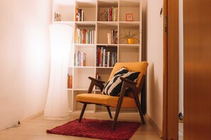 Apartment (One Bedroom Apartment) | Interior - Apartment With Atrium Anabela (Tolmin)