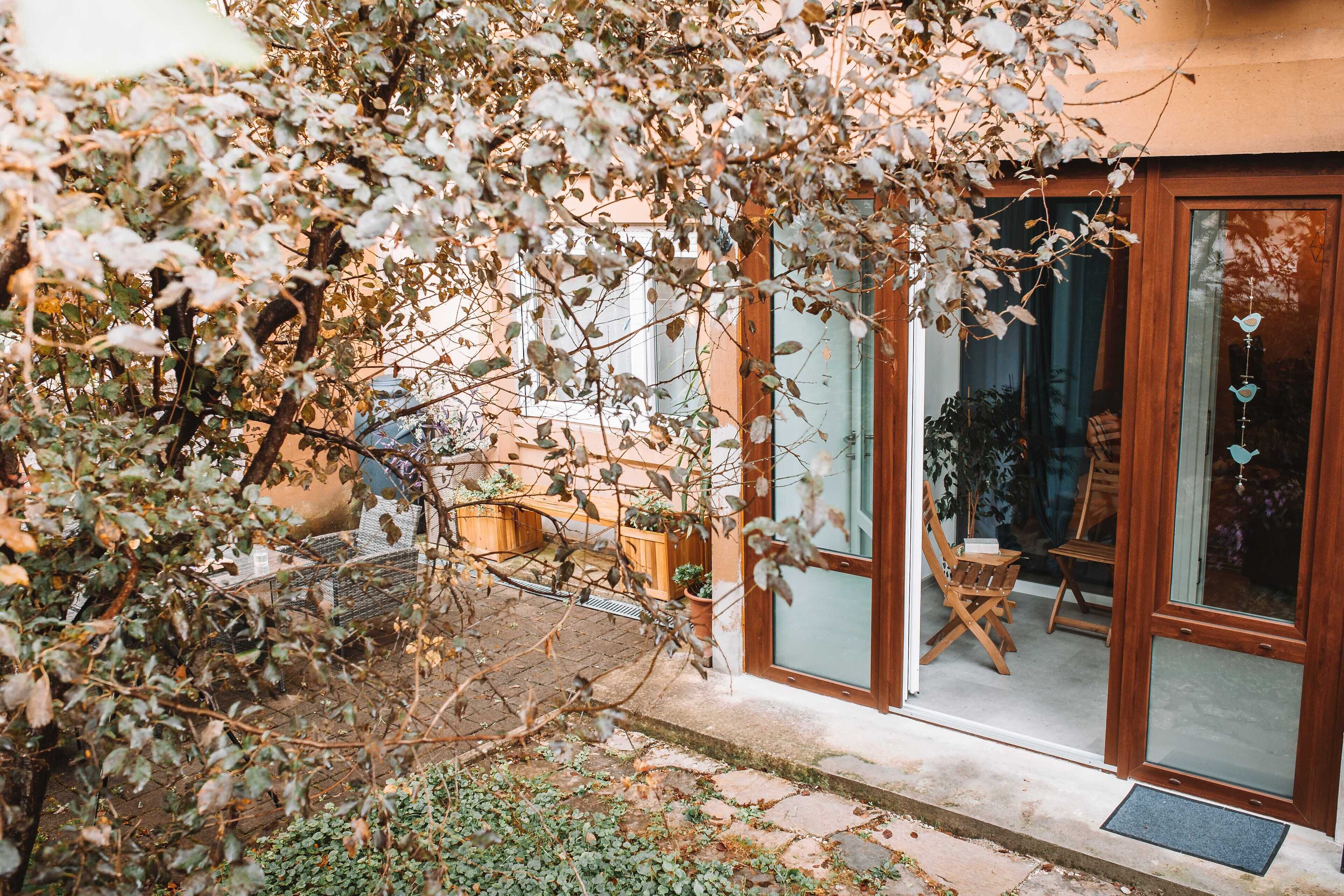 Departamento (One Bedroom Apartment) | Exterior