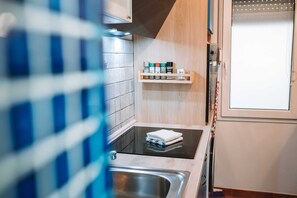 Appartamento (One Bedroom Apartment) | Cucina privata | Frigorifero