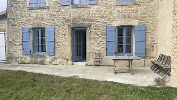 Extérieur