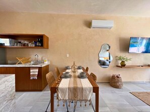 Dining - Estudio en la Selva de Tulum (Tulum)