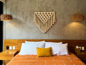 1 室のベッドルーム、アイロン / アイロン台、WiFi (無料)、ベッドシーツ