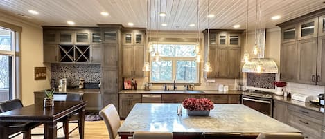 Cocina privada