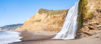 Limantour Lodge-Meadow Suite- Three rooms with a view!