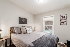 3 habitaciones, caja de seguridad en la habitación y wifi gratis 