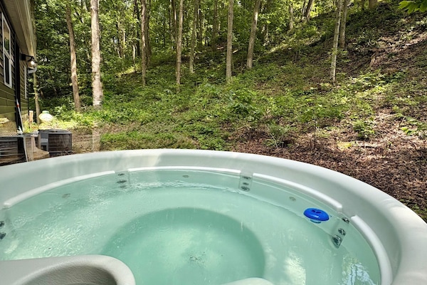 Außen-Whirlpool