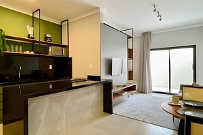 アパートメント | 専用キッチン