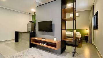 Apartment | 1 Schlafzimmer, Schreibtisch, kostenloses WLAN